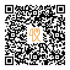 QR-code link para o menu de Flora Burger