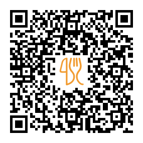 QR-code link para o menu de Blaze Pizza