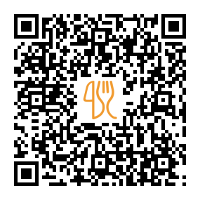 QR-code link para o menu de The Little Tea Rooms