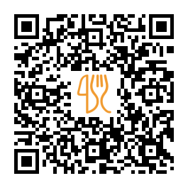 QR-code link para o menu de Hunger Island