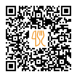 QR-code link para o menu de Saffron Inn