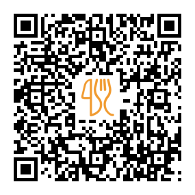 QR-code link para o menu de Backwoods Inn