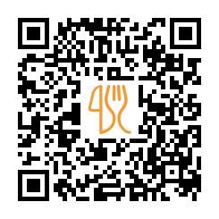 QR-code link para o menu de Café Koutoubia