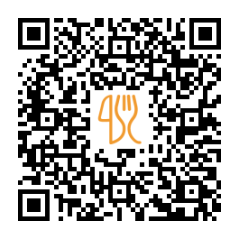 QR-code link para o menu de La Romana Resto