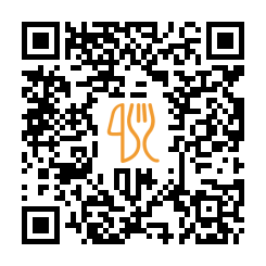 QR-code link para o menu de Camping Du Ranch