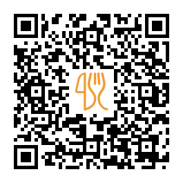 QR-code link para o menu de Hardee's