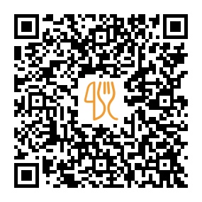 QR-code link para o menu de Burger King