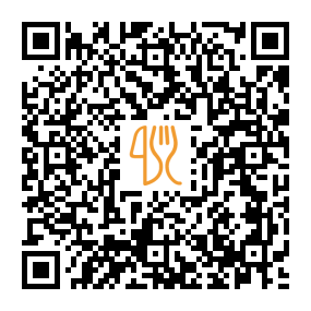 QR-code link para o menu de Lazeez Kitchen