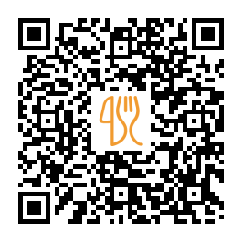 QR-code link para o menu de Flora's Shop