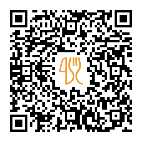 QR-code link para o menu de The Big Crunch Cafe