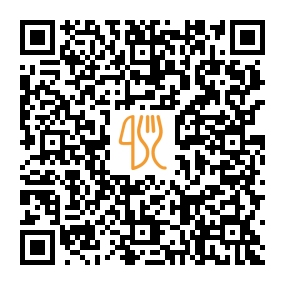 QR-code link para o menu de Fox's Pizza Den