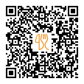 QR-code link para o menu de Burger King