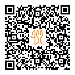 QR-code link para o menu de Pizza Pilgrims