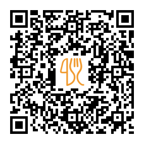 QR-code link para o menu de Burger King