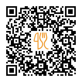 QR-code link para o menu de Hill Men Food