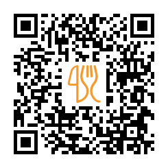 QR-code link para o menu de Carbon Burgers