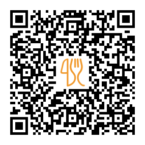 QR-code link para o menu de Popeye's Chicken Biscuits