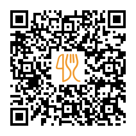 QR-code link para o menu de Burger King