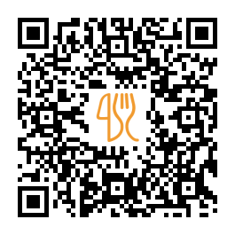 QR-code link para o menu de Kabab Darbar