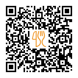 QR-code link para o menu de Hakka Bistro