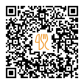 QR-code link para o menu de Garden Kitchen