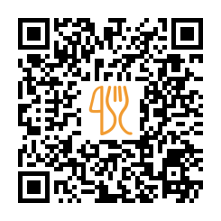 QR-code link para o menu de Street Food