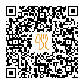 QR-code link para o menu de Johnny's Pizza