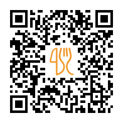 QR-code link para o menu de Beach Hut Cafe