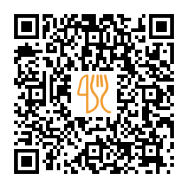 QR-code link para o menu de Just Fried