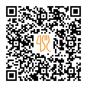 QR-code link para o menu de Oven Story Pizza