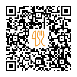 QR-code link para o menu de Aj's Diner