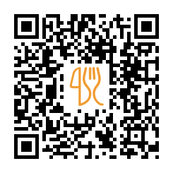 QR-code link para o menu de Mythic Burger