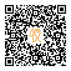 QR-code link para o menu de Hampton Halfway