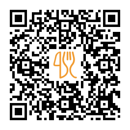 QR-code link para o menu de Sizzling Cafe