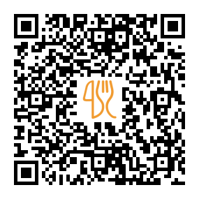 QR-code link para o menu de Popeye's Chicken Biscuits