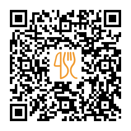 QR-code link para o menu de Hook Chicken