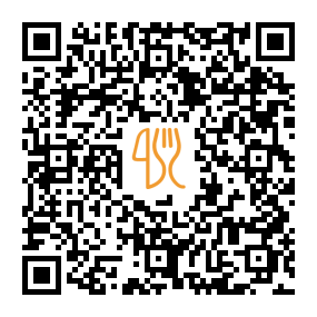 QR-code link para o menu de Oven Story Pizza