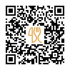 QR-code link para o menu de Popeyes