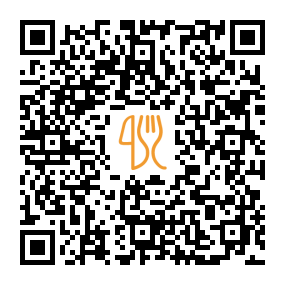 QR-code link para o menu de Jungle Juices