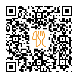 QR-code link para o menu de The Hidden Garden