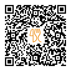 QR-code link para o menu de Bourbon Allen Grill