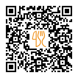 QR-code link para o menu de Cafe Tinsel