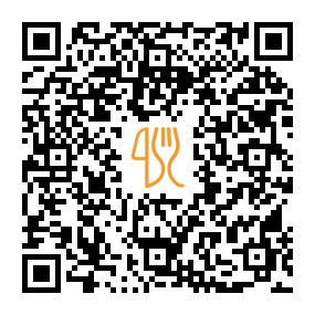 QR-code link para o menu de Blue Heron Coffee