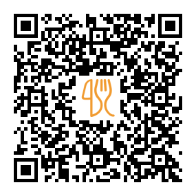 QR-code link para o menu de Burger Bistro