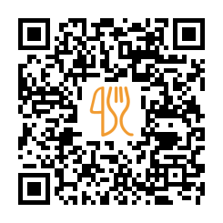 QR-code link para o menu de Aroma's Café Crepes