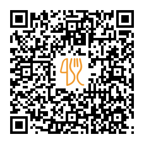 QR-code link para o menu de Huntington Ale House