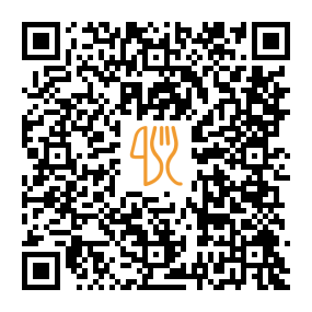 QR-code link para o menu de Skinny Kitten Cafe