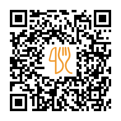 QR-code link para o menu de La Colombe