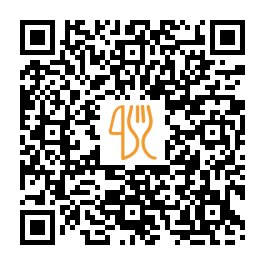 QR-code link para o menu de Pod's Pizza Market