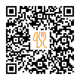 QR-code link para o menu de Burger Beast